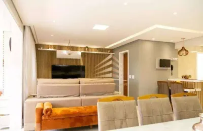 Apartamento à venda, 108 m² por r$ 1.378.000,00 - vila augusta - guarulhos/sp