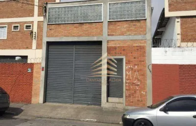 Barracão / Galpão / Depósito para alugar na Rua Brasileira, 33, Vila Endres, Guarulhos