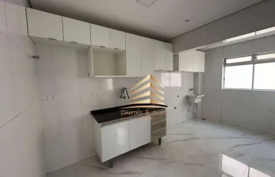 Apartamento para alugar, 65 m² por r$ 2.545,00/mês - vila augusta - guarulhos/sp