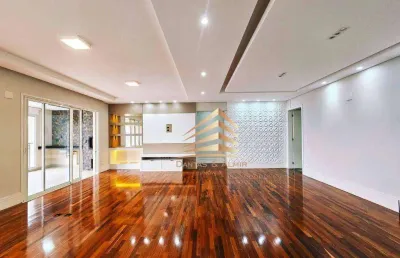 Apartamento de alto padrão com 3 suítes 3 vagas e depósito na vila rosália
