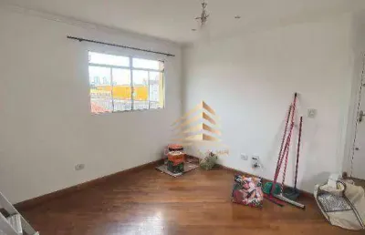 Apartamento com 1 dormitório para alugar, 50 m² por r$ 2.000,00/mês - jardim tranqüilidade - guarulhos/sp