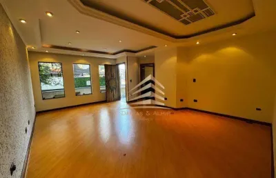 Casa com 3 dormitórios à venda, 250 m² por r$ 1.300.000,00 - vila rosália - guarulhos/sp