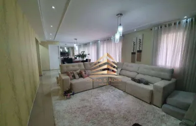Apartamento à venda, 150 m² por r$ 1.620.000,00 - vila augusta - guarulhos/sp