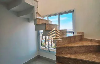 Cobertura à venda, 128 m² por r$ 1.150.000,00 - gopoúva - guarulhos/sp