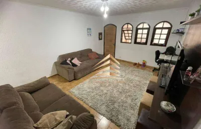 Sobrado à venda, 100 m² por r$ 449.999,99 - vila barros - guarulhos/sp