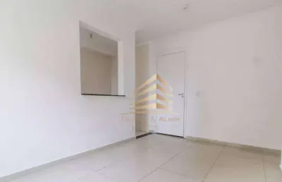 Apartamento à venda, 45 m² por r$ 320.000,00 - ponte grande - guarulhos/sp