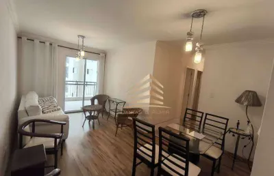 Apartamento à venda, 80 m² por r$ 730.000,00 - centro - guarulhos/sp