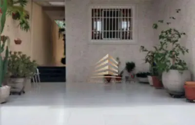 Sobrado com 4 dormitórios à venda, 175 m² -  estuda permuta - jardim santa clara - guarulhos/sp