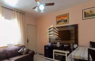 Apartamento à venda, 58 m² por r$ 250.000,00 - jardim vila galvão - guarulhos/sp