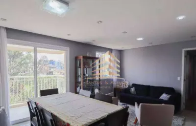 Apartamento à venda, 115 m² por r$ 980.000,00 - gopoúva - guarulhos/sp