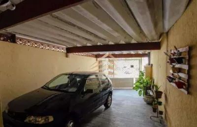Sobrado à venda, 170 m² por r$ 649.999,99 - jardim santa mena - guarulhos/sp