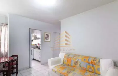Apartamento à venda, 68 m² por r$ 220.000,00 - parque santo antônio - guarulhos/sp