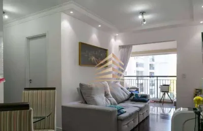 Apartamento à venda, 68 m² por r$ 600.000,00 - jardim flor da montanha - guarulhos/sp