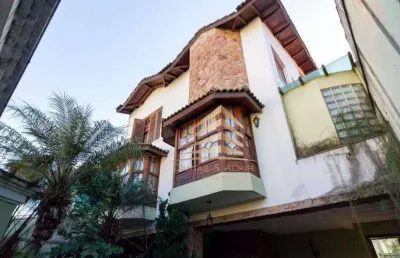 Sobrado à venda, 450 m² por r$ 2.220.000,00 - jardim maia - guarulhos/sp