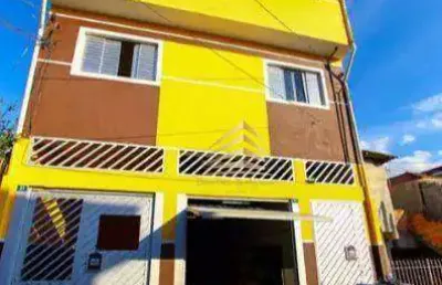 Sobrado à venda, 83 m² por r$ 750.000,00 - jardim betel - guarulhos/sp