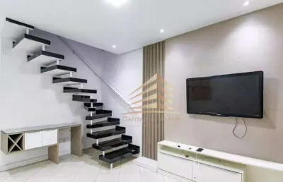 Sobrado à venda, 272 m² por r$ 1.200.000,00 - vila das palmeiras - guarulhos/sp