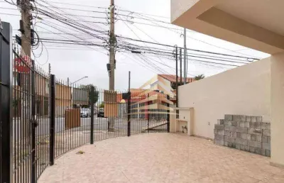 Sobrado à venda, 109 m² por r$ 680.000,00 - gopoúva - guarulhos/sp