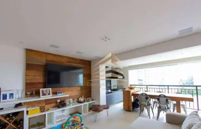 Apartamento à venda, 86 m² por r$ 894.999,99 - jardim flor da montanha - guarulhos/sp