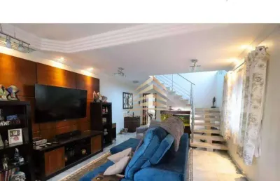 Sobrado à venda, 205 m² por r$ 1.510.000,00 - vila augusta - guarulhos/sp