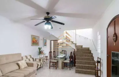 Sobrado à venda, 195 m² por r$ 860.000,00 - vila galvão - guarulhos/sp