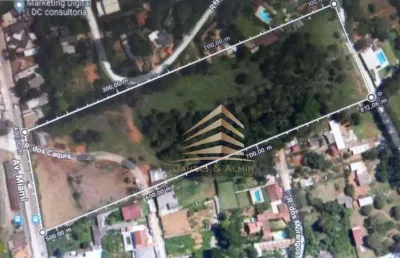 Área à venda, 28975 m² por r$ 10.200.000,00 - água azul - guarulhos/sp