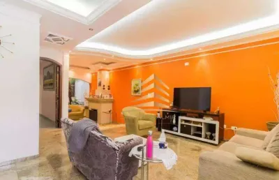 Sobrado à venda, 600 m² por r$ 1.400.000,00 - vila rosália - guarulhos/sp