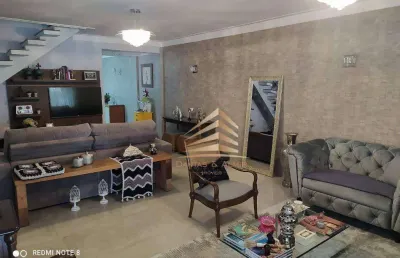 Sobrado à venda, 342 m² por r$ 900.000,00 - jardim munhoz - guarulhos/sp