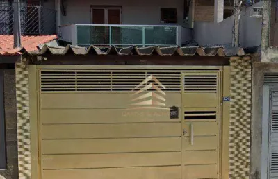 Sobrado à venda, 76 m² por r$ 440.000,00 - jardim bela vista - guarulhos/sp