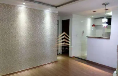 Apartamento à venda, 42 m² por r$ 234.000,00 - vila alzira - guarulhos/sp