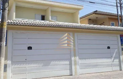 Sobrado à venda, 133 m² por r$ 900.000,00 - macedo - guarulhos/sp