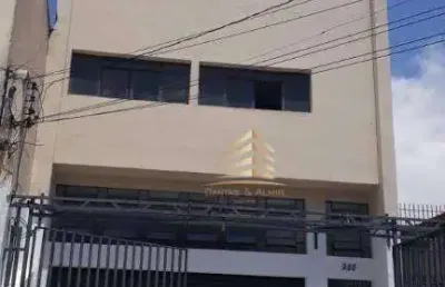 Prédio, 416 m² - venda por r$ 2.000.000,00 ou aluguel por r$ 10.585,00/mês - ponte grande - guarulhos/sp