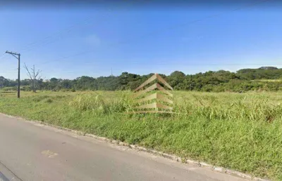 Área à venda, 18400 m² por r$ 9.200.000,00 - vila sol nascente - suzano/sp