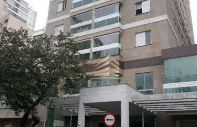 Apartamento com 2 dormitórios, sendo 1 suite e 2 vagas  à venda, 65 m² por r$ 504.000 - vila galvão - guarulhos/sp