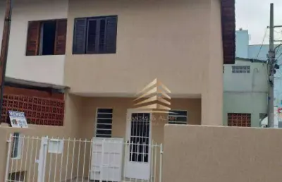 Sobrado à venda, 82 m² por r$ 343.000,00 - vila das palmeiras - guarulhos/sp