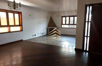 Sobrado com 4 dormitórios suite à venda, 352 m² por r$ 1.750.000 - vila irmãos arnoni - são paulo/sp