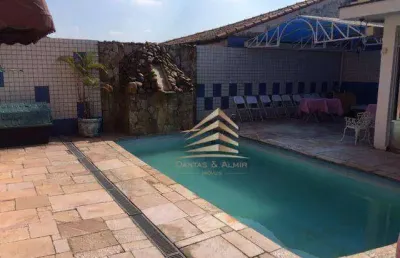Sobrado com 3 dormitórios suite à venda, 400 m² por r$ 1.290.000 - vila rosália - guarulhos/sp