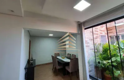 Baixou!! casa com 2 dormitórios à venda, 119 m² por r$ 590.000 - ponte grande - guarulhos/sp