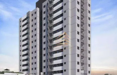 Apartamento à venda, 45 m² por r$ 355.335,00 - vila galvão - guarulhos/sp
