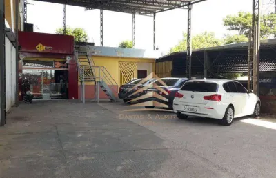 Terreno em frente ao shopping bonsucesso à venda, 276 m² por r$ 1.250.000 - bonsucesso - guarulhos/sp