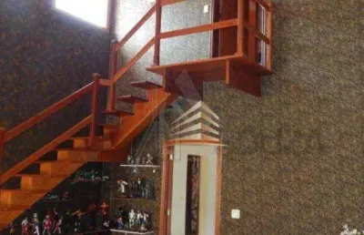 Sobrado com 3 dormitórios 3 suites à venda, 280 m² por r$ 1.810.000 - tremembé - são paulo/sp