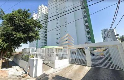 Apartamento com 3 dormitórios sendo 1 suíte e 2 vagas à venda, 81 m² por r$ 639.000 - jardim las vegas - guarulhos/sp