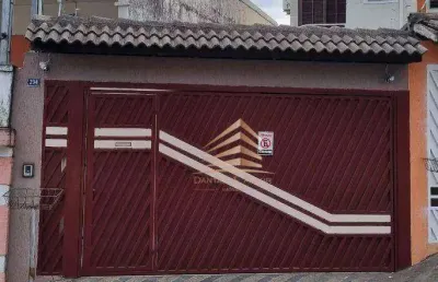 Sobrado com 3 dormitórios sendo 1 suíte à venda, 100 m² por r$ 740.000 - gopoúva - guarulhos/sp