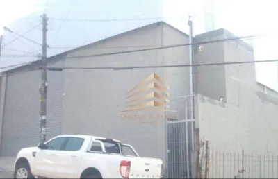 Galpão à venda, 350 m² por r$ 950.000,00 - jardim são joão - guarulhos/sp