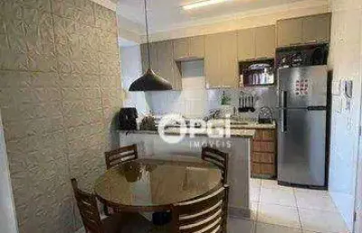 Apartamento com 2 dormitórios à venda, 50 m² por r$ 260.000,00 - campos elíseos - ribeirão preto/sp