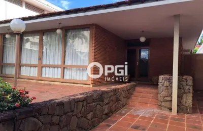 Casa com 4 dormitórios, 308 m² - venda por r$ 1.600.000,00 ou aluguel por r$ 8.341,15/mês - alto da boa vista - ribeirão preto/sp