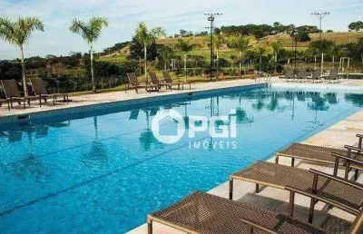 Terreno à venda, 491 m² por r$ 795.000,00 - alphaville - ribeirão preto/sp