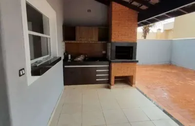 Casa com 3 dormitórios, 122 m² - venda por r$ 1.050.000,00 ou aluguel por r$ 5.231,73/mês - bonfim paulista - ribeirão preto/sp