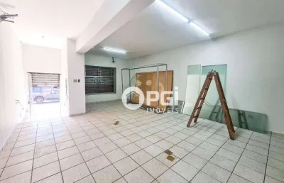 Salão à venda, 209 m² por r$ 380.000,00 - vila tibério - ribeirão preto/sp