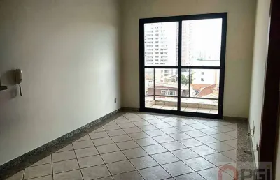 Apartamento com 1 dormitório à venda, 45 m² por r$ 250.000,00 - jardim paulista - ribeirão preto/sp