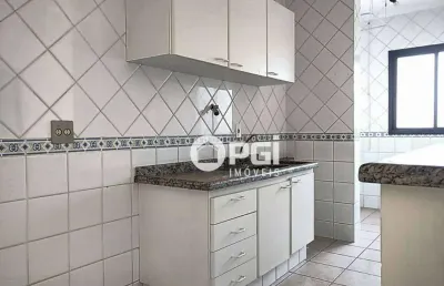 Apartamento com 1 dormitório à venda, 45 m² por r$ 250.000,00 - jardim paulista - ribeirão preto/sp